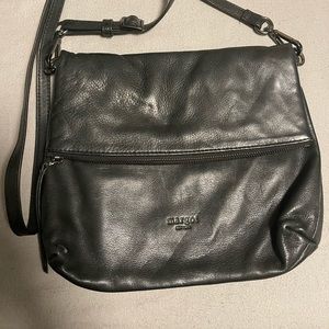 Margot Leather Crossbody bag